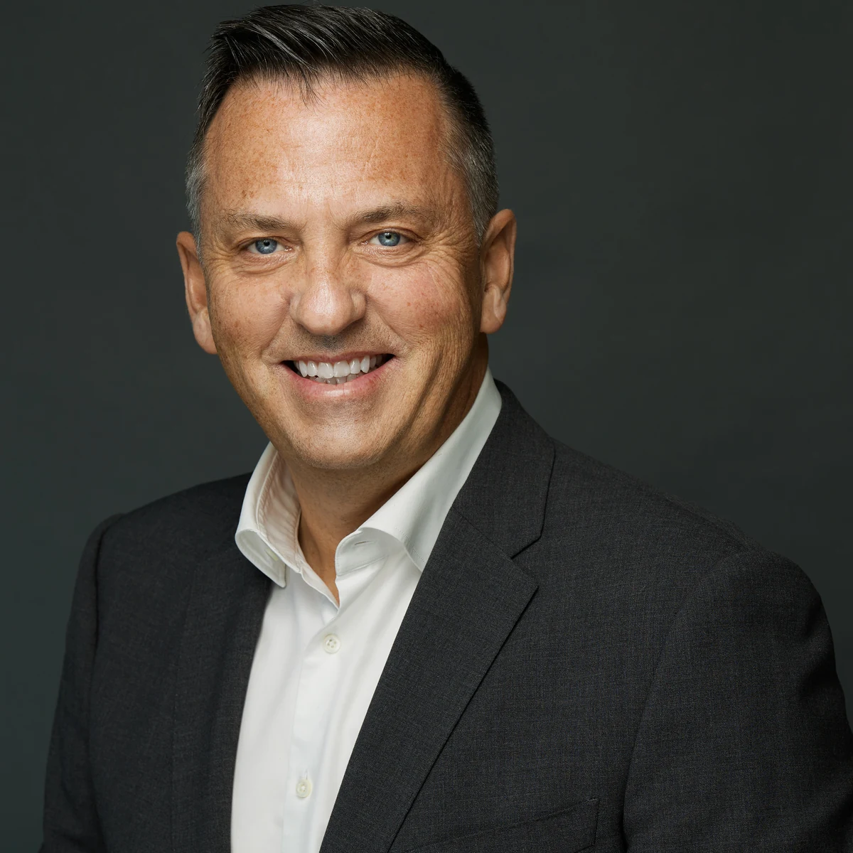 Christian Coutu, président de GTI Canada